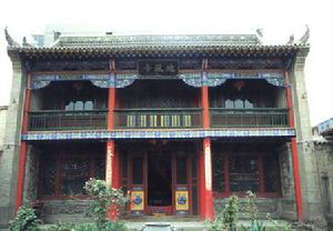 （圖）銀川地藏寺