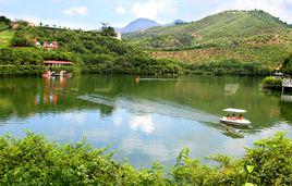 雁鳴湖[吉林省敦化市雁鳴湖]