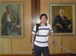 郭小文[中國地質大學（武漢）教授]