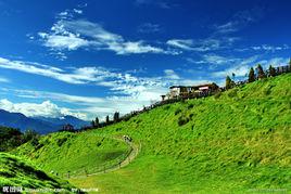 青青草原[張行演唱歌曲]