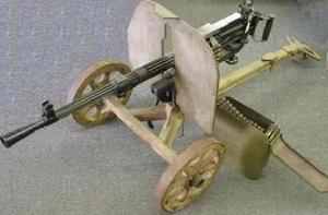 SG43“郭留諾夫”重機槍 SG43“郭留諾夫”重機槍