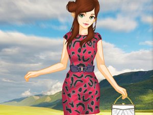 野性豹紋裝 野性豹紋裝