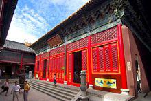 歸元寺[湖北武漢歸元禪寺]