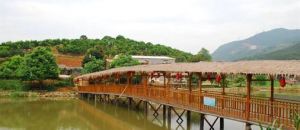 福州龍台山生態園 福州龍台山生態園