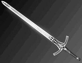 九龍寶劍[人骨拼圖中的寶劍]