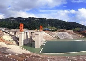 句容抽水蓄能電站 句容抽水蓄能電站