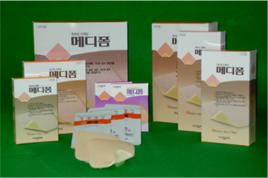 美迪芳聚氨酯吸水敷料 美迪芳聚氨酯吸水敷料