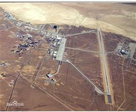 愛德華茲空軍基地 愛德華茲空軍基地