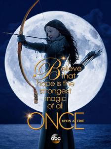 相信希望是最強的魔法