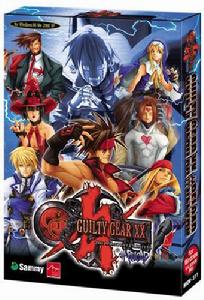 《罪惡裝備XX》 《罪惡裝備XX》