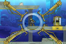 機器人對戰外星人 機器人對戰外星人