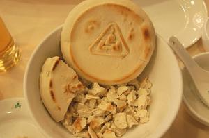 牛羊肉泡饃