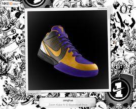 Zoom Kobe 4 Zoom Kobe 4