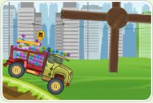 卡車送貨 卡車送貨