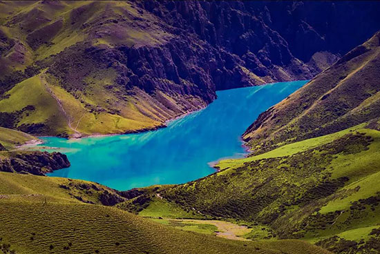 秋天最美的4條自駕路線,第3條把我美哭了!