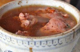 石斛燉兔肉 石斛燉兔肉