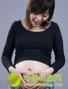 中國口臭網——孕婦口腔護理