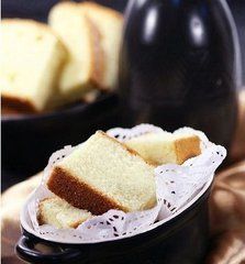 黃油軟綢蛋糕 黃油軟綢蛋糕