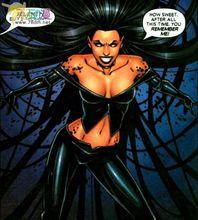 黑皇后[美國漫威漫畫旗下超級英雄]