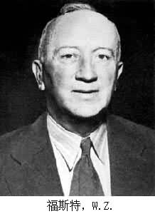 福斯特,W.Z. 福斯特,W.Z.
