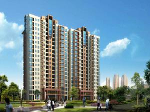 威海天山水榭花都 威海天山水榭花都