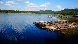雲南石林長湖風景區 雲南石林長湖風景區