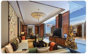 澳門悅榕莊總統套房