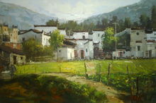 趙明軒[內蒙古美協理事]