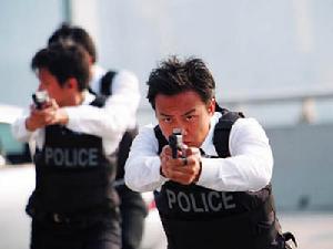 (圖)《重案黐孖GUN》