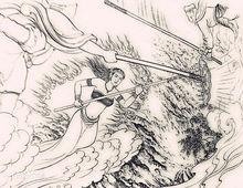 蠍子精[古典小說《西遊記》中的角色]