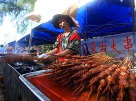 蒙古大肉串 蒙古大肉串
