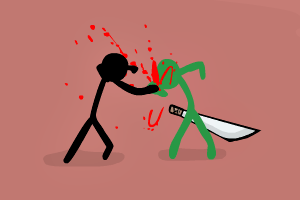 《火柴人大暴動》 《火柴人大暴動》