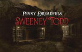 驚悚連載：理髮師陶德