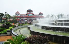 蕪湖方特東方神畫 蕪湖方特東方神畫