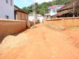 回龍卡村 回龍卡村