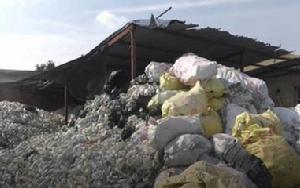 8&middot;29南京醫療廢物污染案