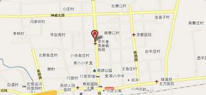 譽美腎病醫院地圖