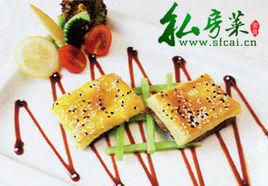 酥皮牛肋排 酥皮牛肋排