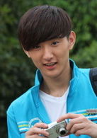 張大川   演員 于小彤