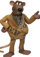 《小雞快跑》[英國2000年尼克·帕克執導粘土動畫電影]