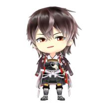 美男戰國◆雖穿越時空但戀愛不會開始