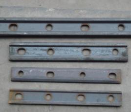 鋼軌接頭夾板 鋼軌接頭夾板