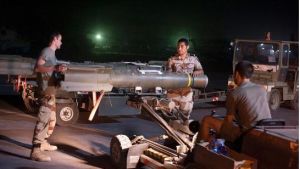 法軍打擊伊斯蘭馬格里布基地組織