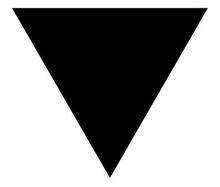 粉紅三角形