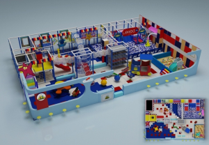 樂可多淘氣堡樂園