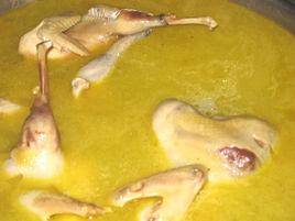 清燉老母雞 清燉老母雞