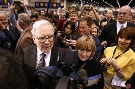 伯克希爾·哈撒韋股東大會