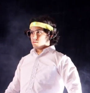 肌肉外套 肌肉外套