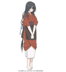 靜奈[動漫妖怪旅館營業中角色]