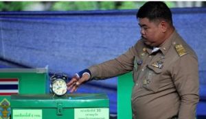 2019泰國總理大選